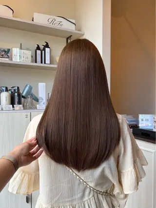 セミロング ㅤㅤㅤㅤㅤ chikaのヘアスタイル