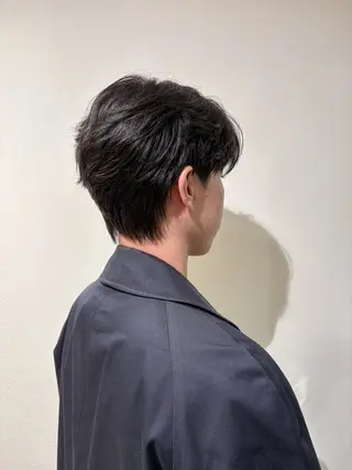 メンズ cut/nail ▫️イチカ🌻のネイルデザイン