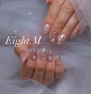 ネイル EIGHT .Mのネイルデザイン
