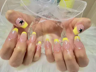ネイル Aimyu.nail 🫧のネイルデザイン
