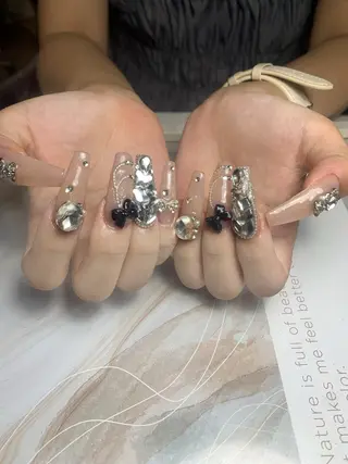 ネイル akina nailsのネイルデザイン