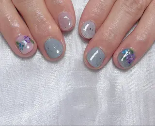 ネイル hairsalon 556のネイルデザイン