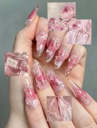 ネイル Umee Nailのネイルデザイン