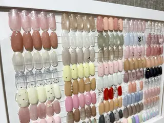 ネイル maninail harukaのネイルデザイン
