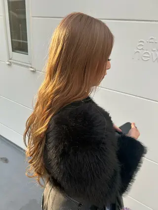 カラー 🌻ショートカット モデル募集中🪽のヘアスタイル