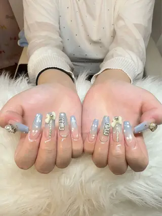 ネイル D-BEAUTY Nailsalonのネイルデザイン