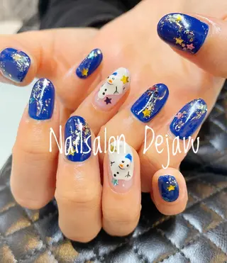 ネイル Nailsalon Dejavuのネイルデザイン