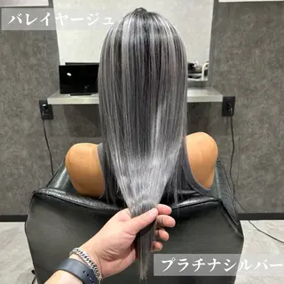 ロング 美髪・艶髪特化美容師 RYOJIのヘアスタイル