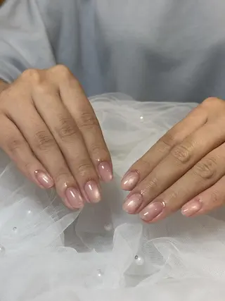 ネイル mofie🤍ユウナ /恵比寿駅徒歩5分のネイルデザイン