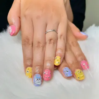 ネイル 倉敷Nail Salon Lilyのネイルデザイン