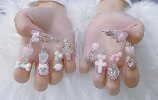 ネイル Sanie Salonのネイルデザイン