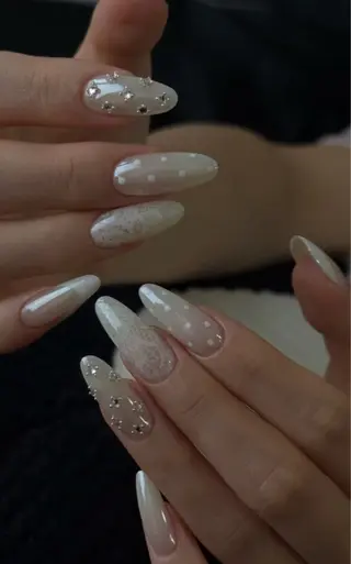ネイル Lumiereva キキのネイルデザイン