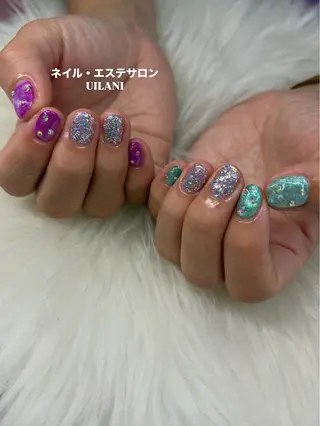 ネイル ネイル・エステサロン UILANIのエステ・リラクイメージ