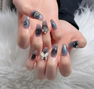 ネイル H.baby Nail Salonのネイルデザイン
