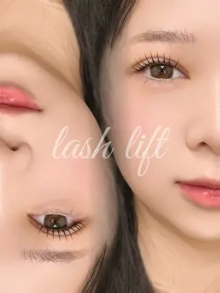 マツエク・マツパ 遥 ♡ jolie栄店の眉毛・アイブロウイメージ