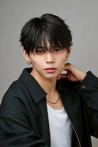メンズ パーマ メンズ専門🔥【公式 】BLUCK 2ndのヘアスタイル