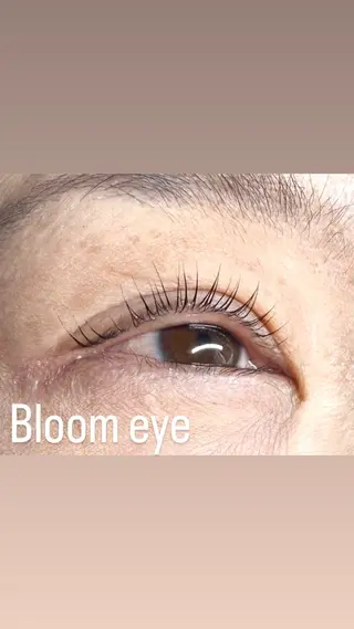マツエク・マツパ Bloom eye 豊中 北緑丘の眉毛・アイブロウイメージ