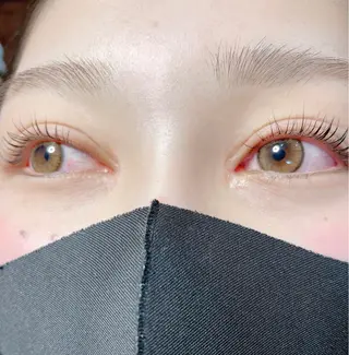 マツエク・マツパ 池谷 久美子のヘアスタイル
