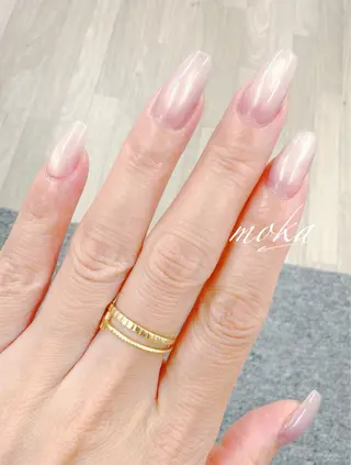 ネイル 胡蝶蘭レディースサロ ンNailMOKAのネイルデザイン