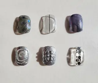 ネイル nail room  eu.  Hiroeのネイルデザイン