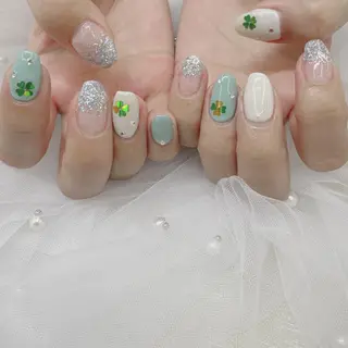 ネイル Nail salon Honey Beeのネイルデザイン