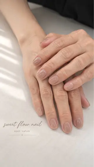 ネイル sweet flow nailのネイルデザイン