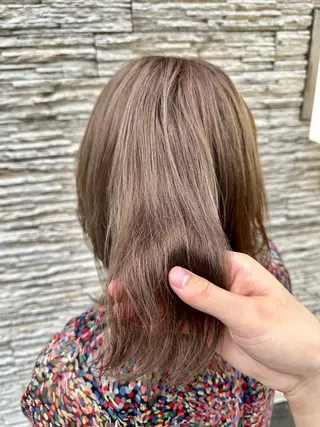 ミディアム 似合わせが得意 村松慧汰のヘアスタイル