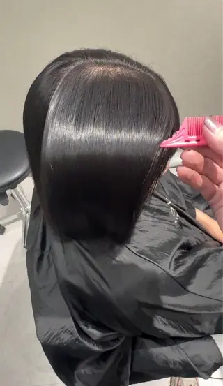 ショート Rita/髪質改善/ ブリーチなしWカラーのヘアスタイル