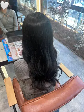 ロング 🍀olelo国立 🐱みどりこのヘアスタイル