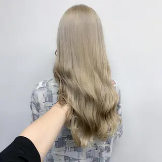 カラー 🪞official THEATER札幌のヘアスタイル