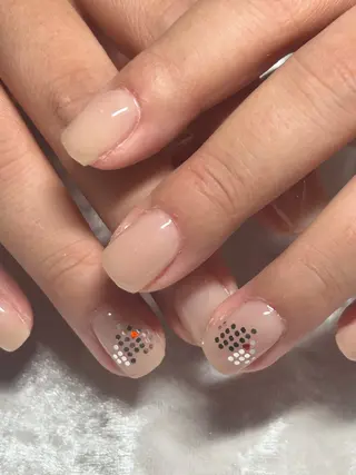ネイル 後藤 愛葉のネイルデザイン
