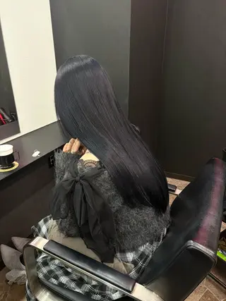 ロング COEUR/ SHUEI👾のヘアスタイル