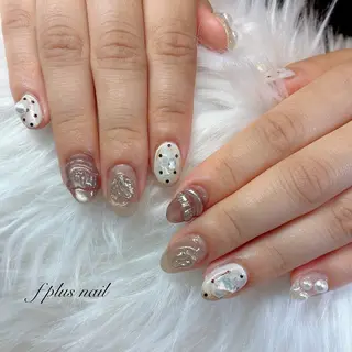 ネイル kanako nail🌷のネイルデザイン