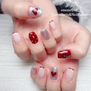 ネイル 🐾enen style 🐾のネイルデザイン