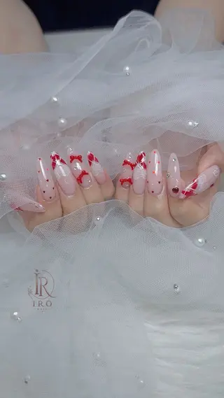 ネイル IRO Nail Studioのネイルデザイン
