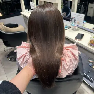 セミロング カラー 🎀愛されモテ カラー🎀/moeのヘアスタイル