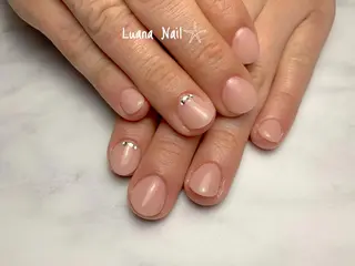 ネイル BeauJu by Luana Nailのネイルデザイン