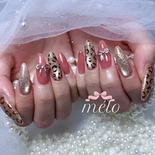ネイル mélo 🎀 けいなのネイルデザイン