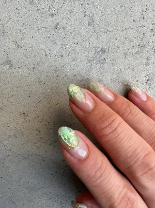 ネイル nailsalon ∞ ﾐｶﾅﾙ ∞のネイルデザイン
