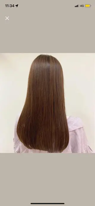 ロング オスズ 🎀´-のヘアスタイル