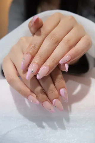 ネイル Anmi Nail 新宿のネイルデザイン