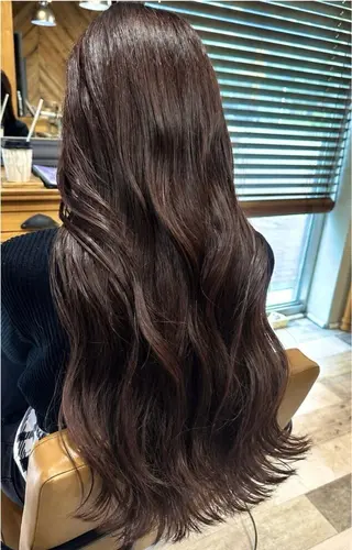 ロング 和田 直也のヘアスタイル