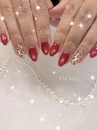 ネイル YM nailのネイルデザイン