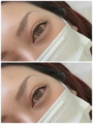 マツエク・マツパ salon de iriseのマツエク・マツパデザイン
