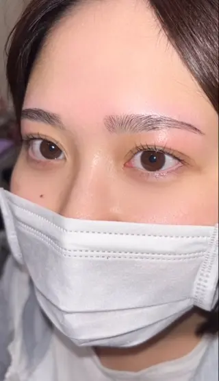 マツエク・マツパ 清水 甫乃佳のマツエク・マツパデザイン