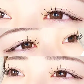 マツエク・マツパ fein. 💖 eyelash💝のマツエク・マツパデザイン