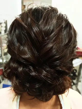 ヘアアレンジ 着付とリラクのお店 リベルテのその他イメージ