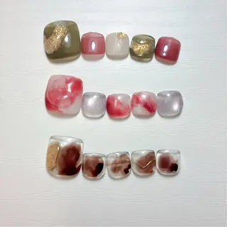 ネイル nail salon anoneのネイルデザイン