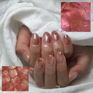 ネイル chai nail + eye📍鶴橋のネイルデザイン