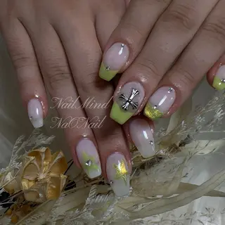 ネイル NailMind Tokyoのネイルデザイン